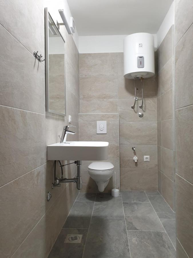 Holiday Apartments Novo Naselje โปเรช ห้อง รูปภาพ