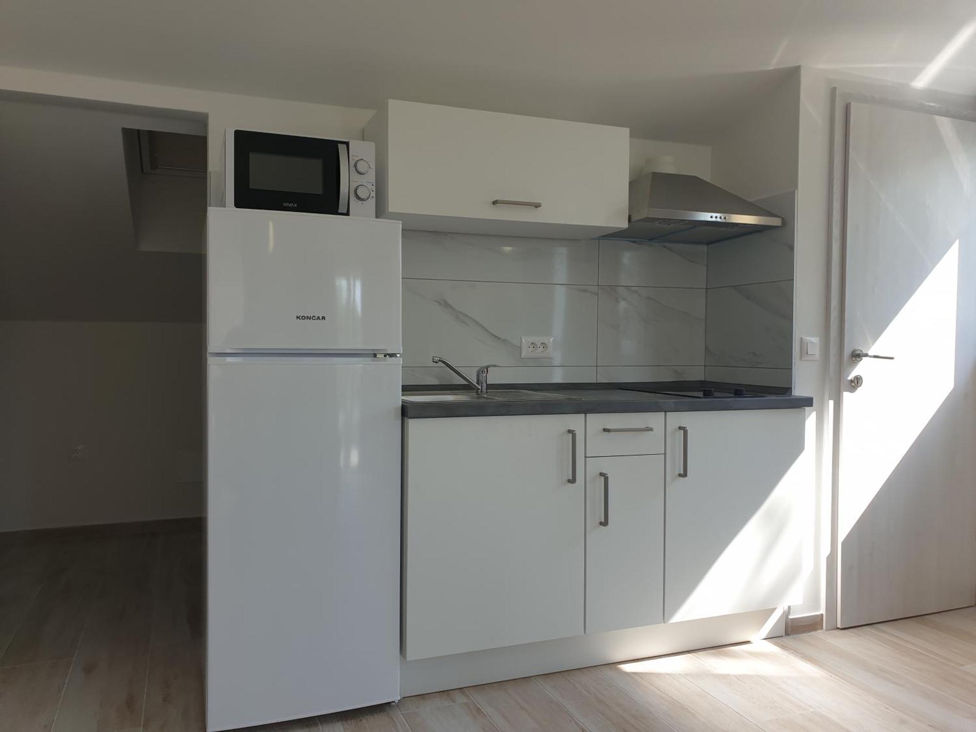 Holiday Apartments Novo Naselje โปเรช ห้อง รูปภาพ
